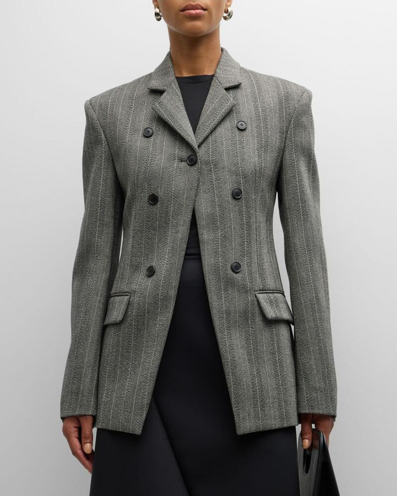 RECTO Buddie Virgin Wool Tailored Jacket Cover