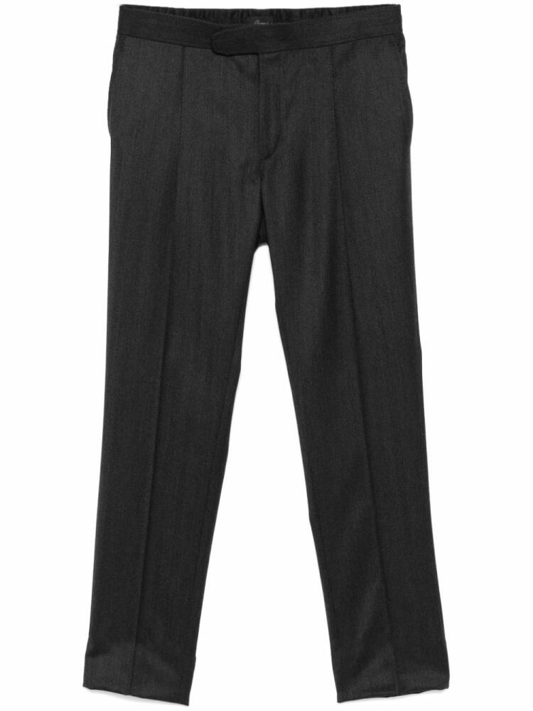 Brioni Melbourne trousers - Black Cover