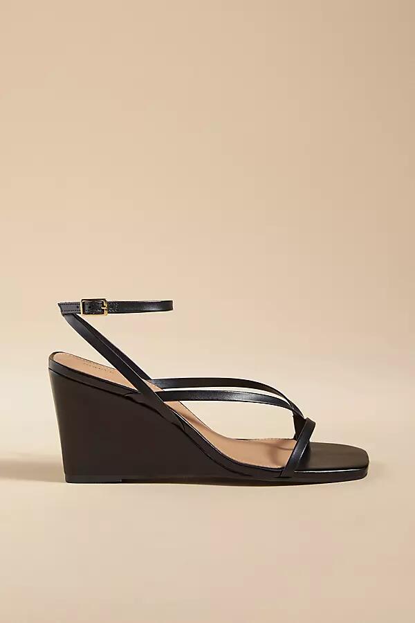 Maeve Strappy Wedge Heels Cover