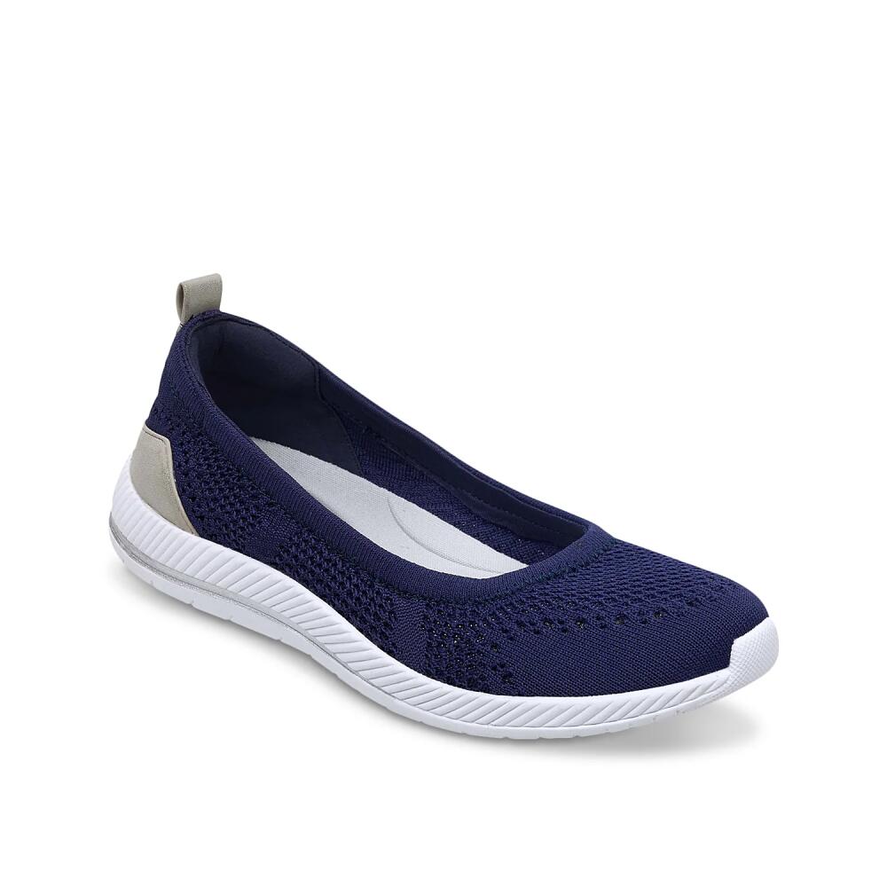 Easy Spirit Extra Wide Width Glitz SlipOn | Women's | Navy Cover