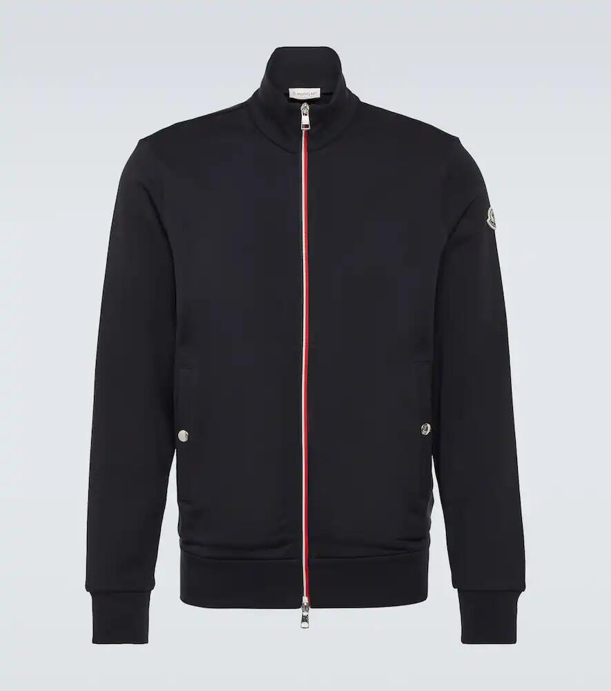 Moncler Cotton cardigan Cover