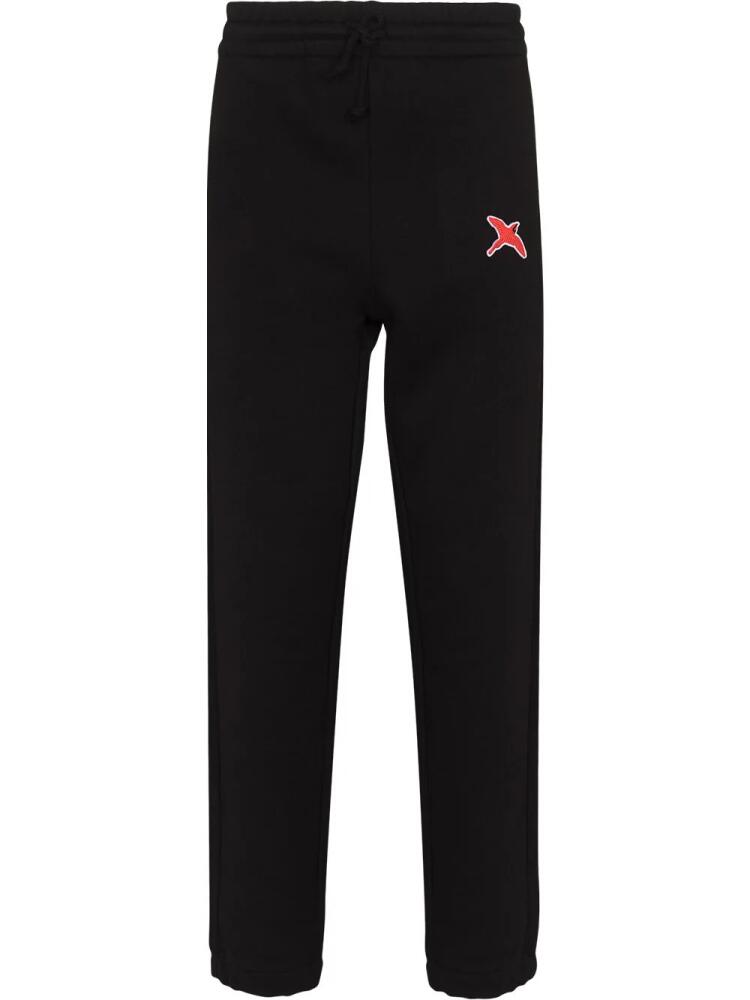 Axel Arigato Rouge Bee Bird Sweatpants - Black Cover