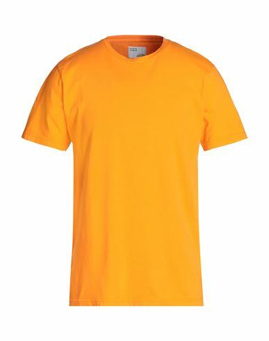 Colorful Standard T-shirt Mandarin Organic cotton Cover