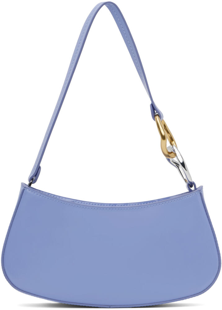 Staud Blue Ollie Bag Cover