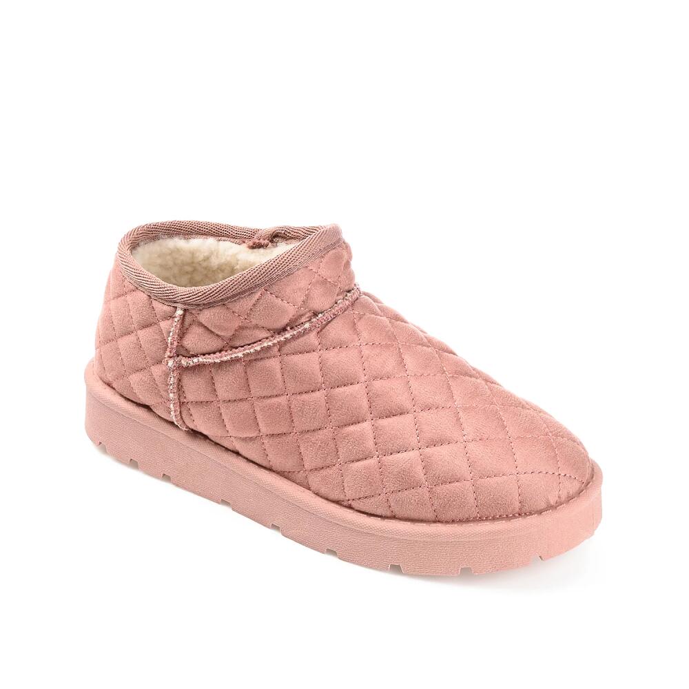 Journee Collection Tazara Slipper | Women's | Fuchsia Cover