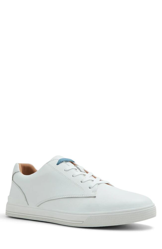 Ted Baker London Brentford Sneaker in White Cover