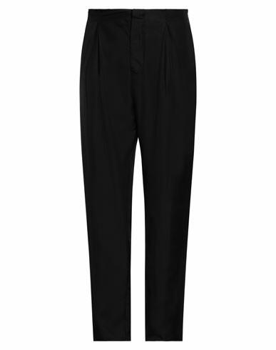 Sapio Man Pants Black Cupro Cover