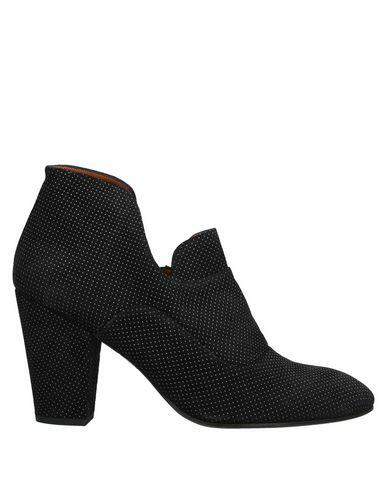 Chie Mihara Woman Ankle boots Black Soft Leather Cover