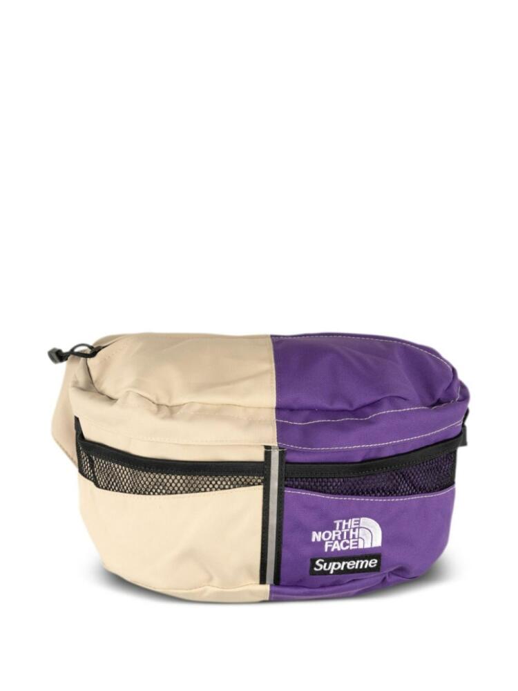 Supreme x The North Face Split belt bag - Neutrals Cover