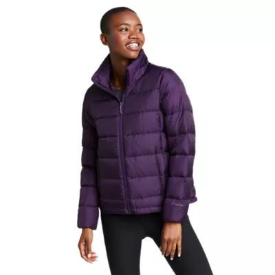 Eddie Bauer Women's StratusTherm Down Jacket Cover