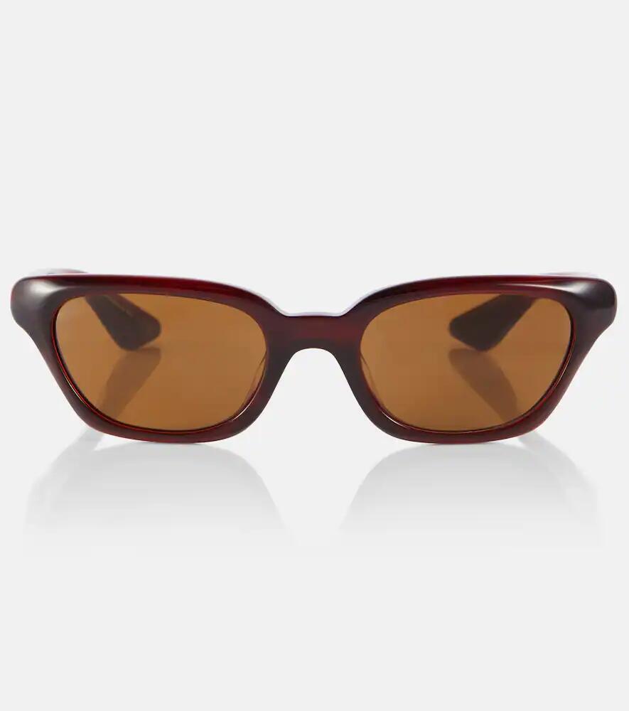 Khaite x Oliver Peoples 1983C cat-eye sunglasses Cover