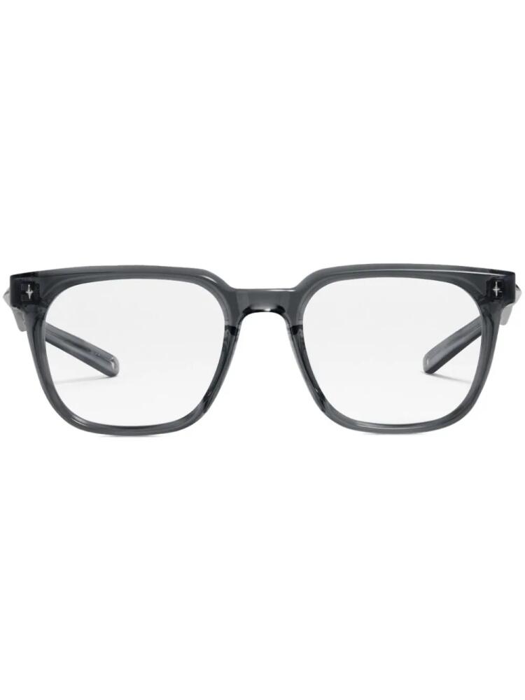 Gentle Monster Ojo Gc9 square-frame glasses - Grey Cover