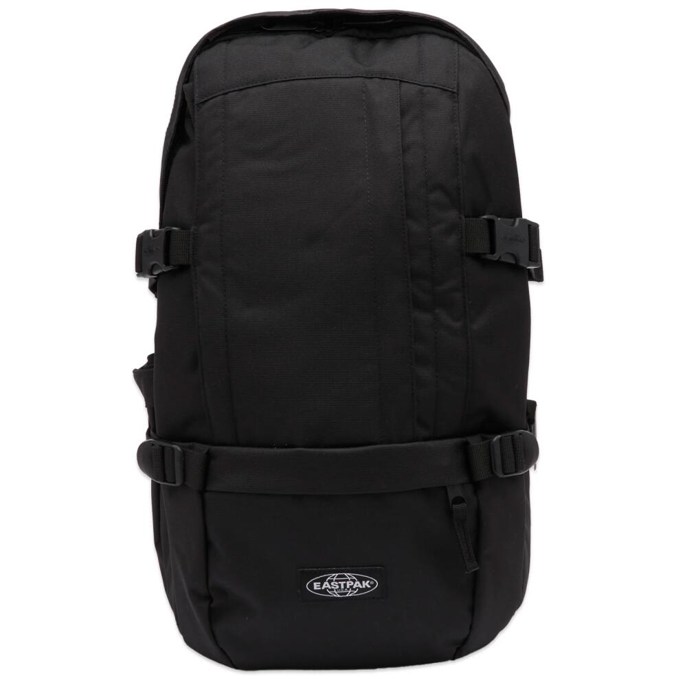 Eastpak Floid Backpack in Black Cover