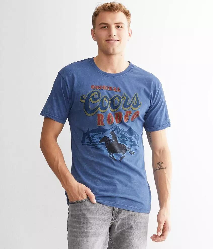 Changes Coors Original Rodeo T-Shirt Cover