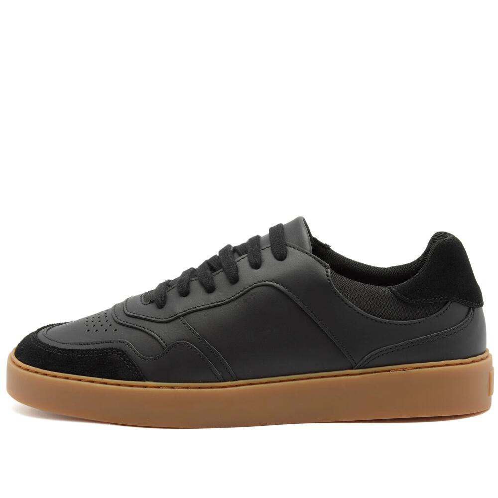 Norse Projects Men's Trainer in Black Cover