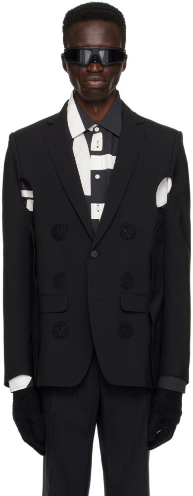 Walter Van Beirendonck Black Star Blazer Cover