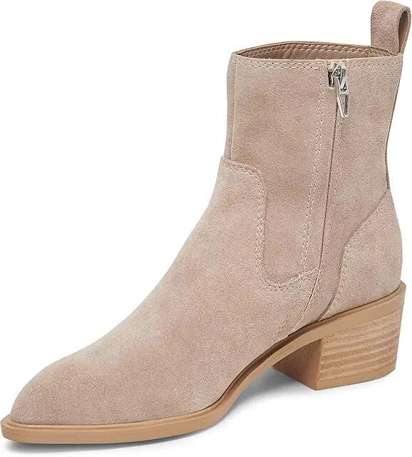 Dolce Vita Bili H2O (Taupe Suede) Women's Shoes Cover