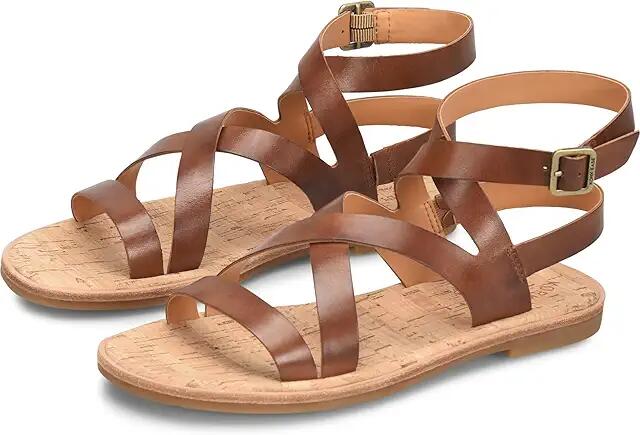 Kork-Ease Bryleigh (Brown) Women's Sandals Cover