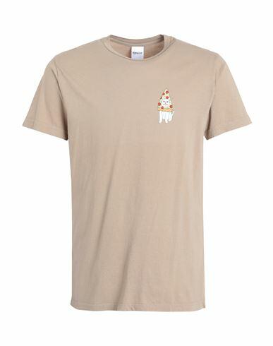 Ripndip Wanna Piece Of Me? Tee Man T-shirt Sand Cotton Cover