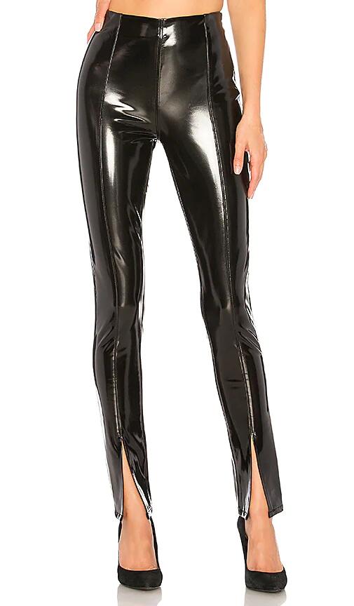 BLANKNYC Patent Legging in Black Cover