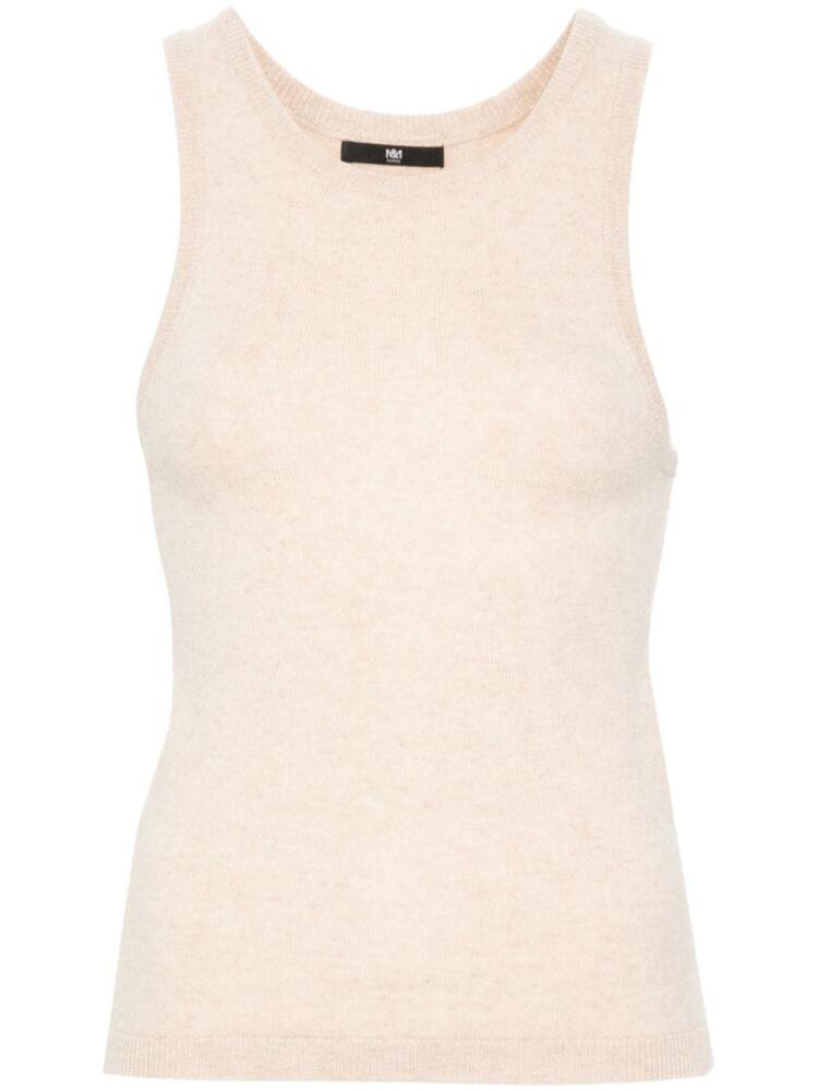 Max & Moi Debardeur sleeveless top - Neutrals Cover