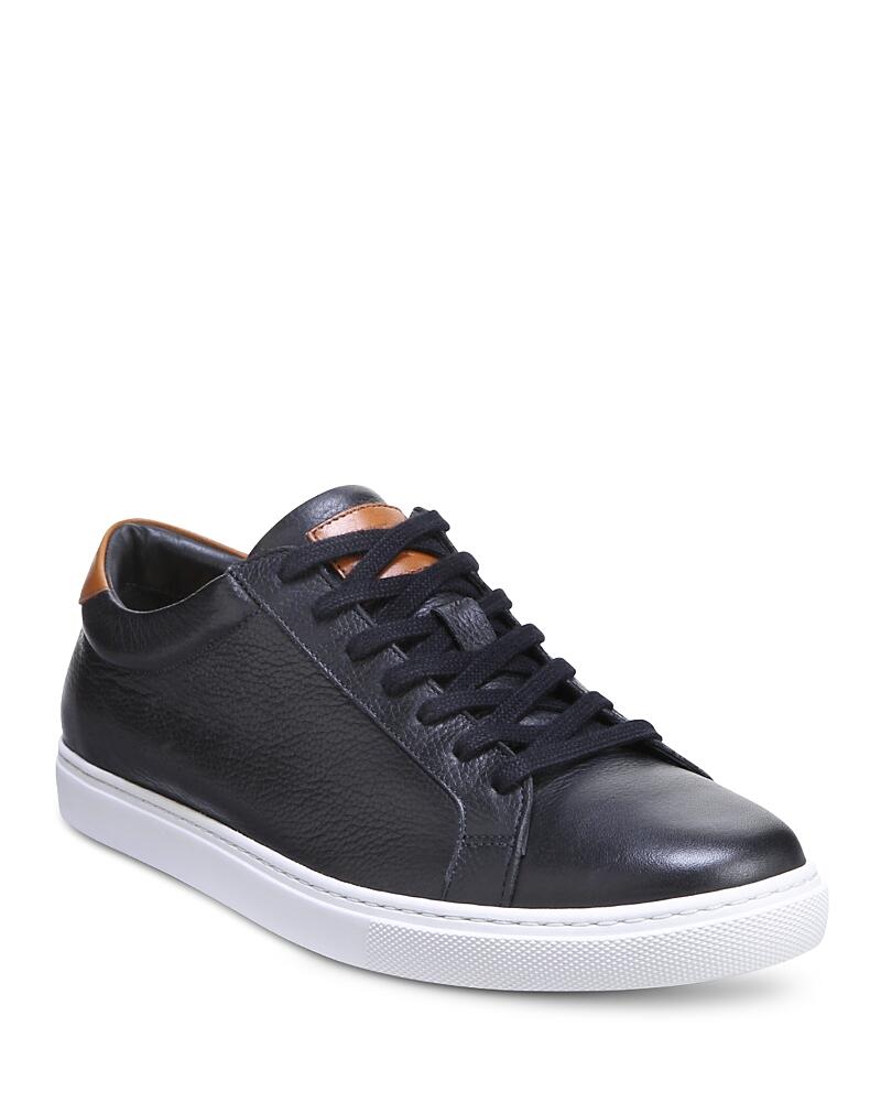 Allen Edmonds Men's Courtside Lace Up Sneakers Cover