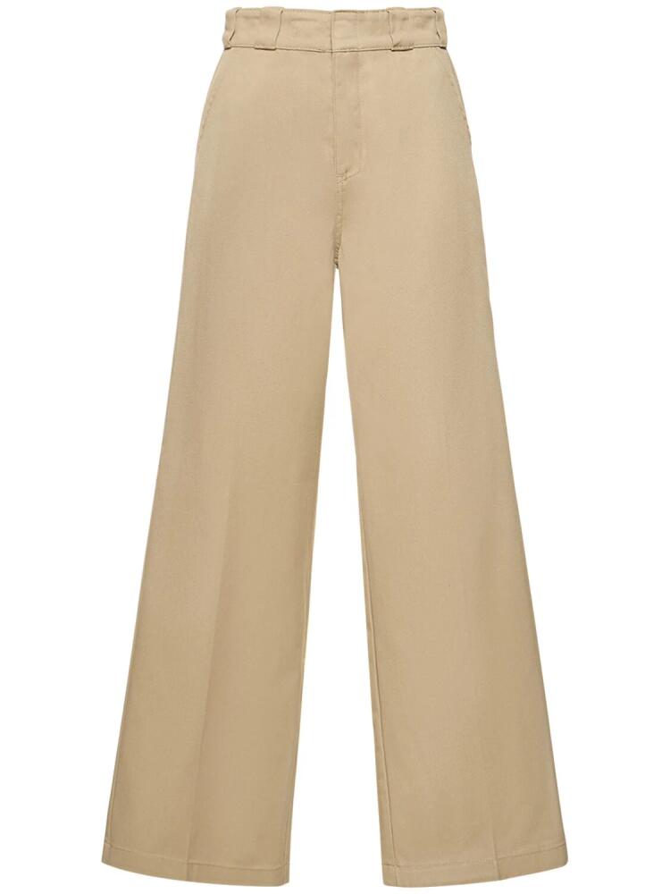 DICKIES Grove Hill Rec Wide Leg Pants Cover