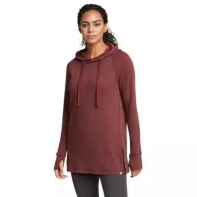 Eddie Bauer Women's Myriad Thermal Hoodie Cover