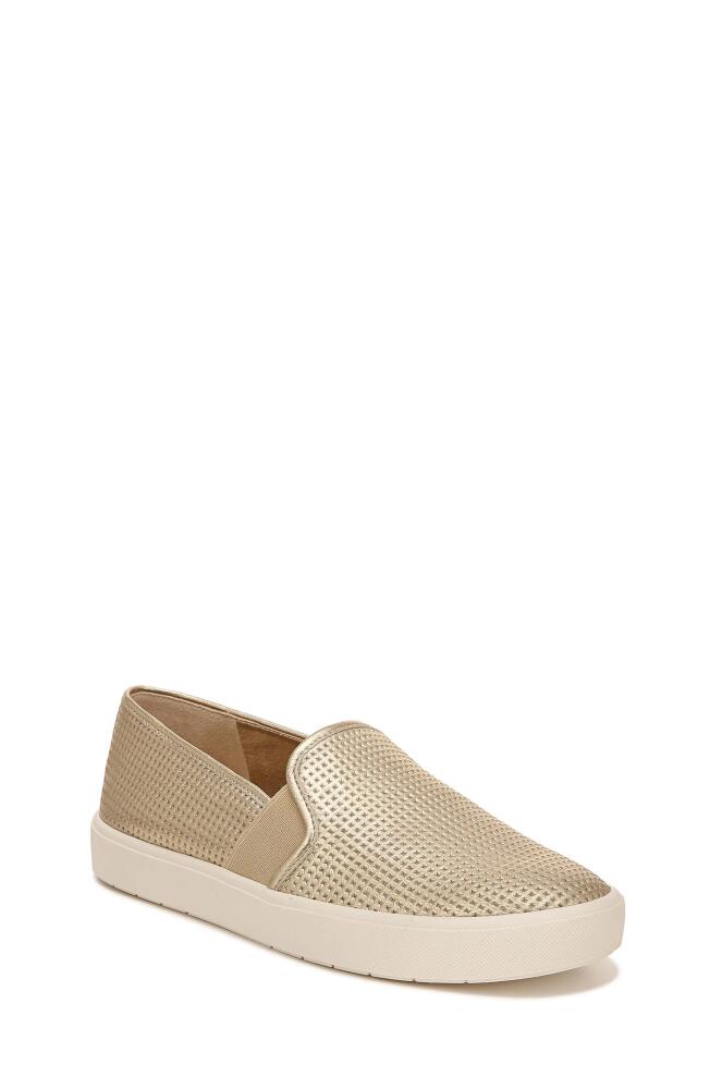 Vince Blair Slip-On Sneaker in Champagne Cover