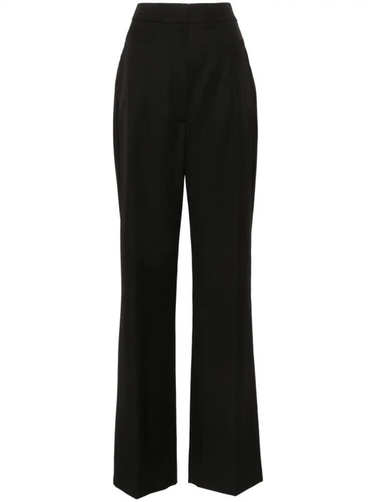 Alexander McQueen wool trousers - Black Cover