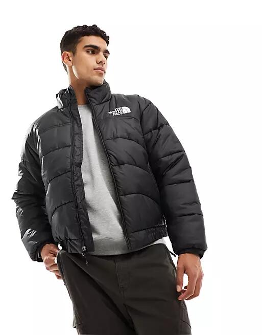 The North Face TNF 2000 puffer jacket in black Cover