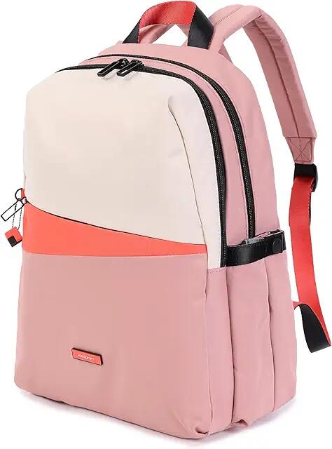 Hedgren Cosmos Backpack (Blush) Bags Cover