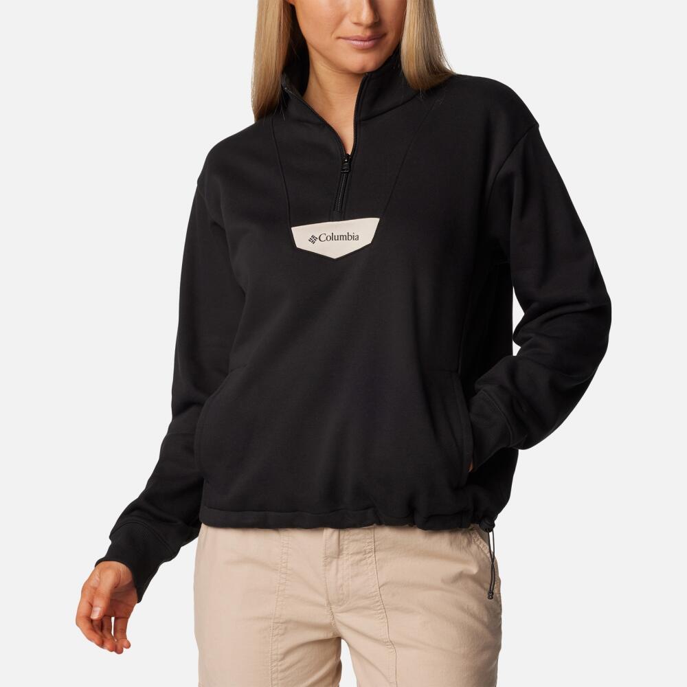 Columbia Columbia Lodge™ Quarter Zip Fleece Cover