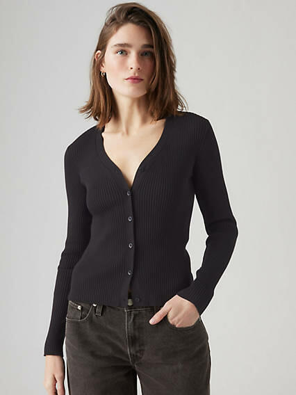 Levi's Tulip Cardigan - Women's Cover