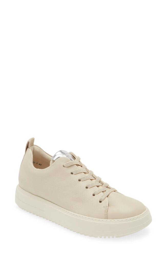 Paul Green Upbeat Sneaker in Biscuit Alu Combo Cover