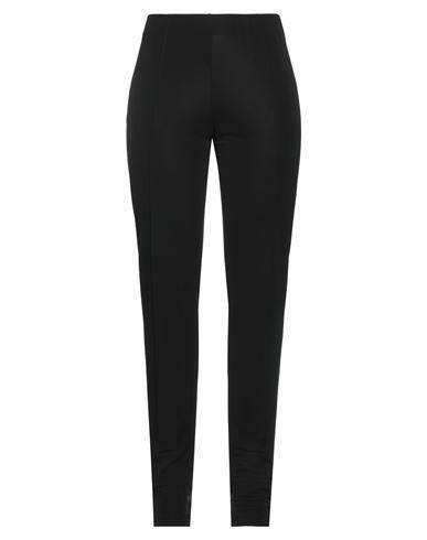 Le Tricot Perugia Woman Pants Black Viscose Cover