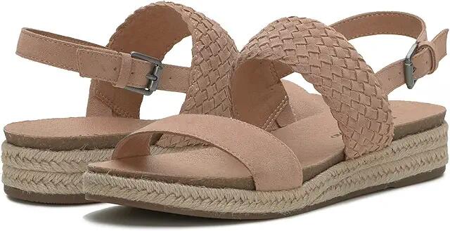 Lucky Brand Gloreah (Dusty Sand) Women's Shoes Cover