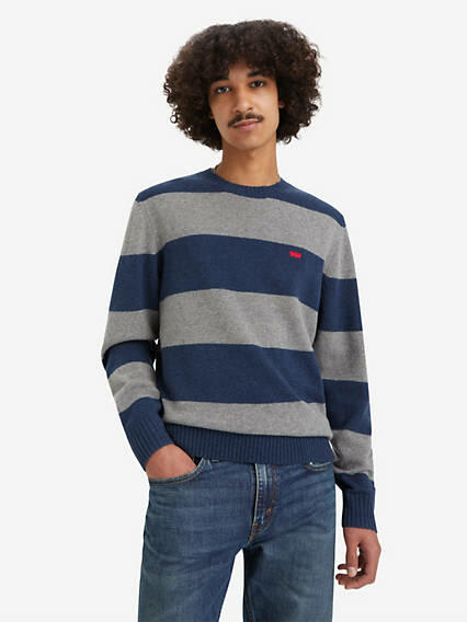 Levi's Original Housemark Sweater - Men's Cover