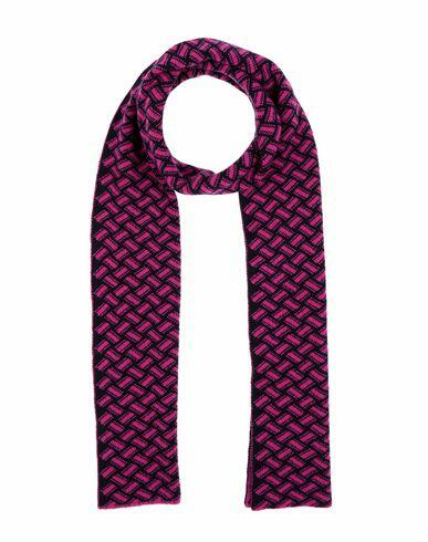 Drumohr Man Scarf Garnet Cashmere Cover