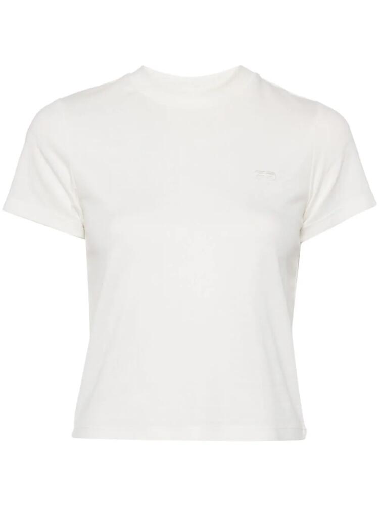 Ground Zero cotton blend T-shirt - White Cover