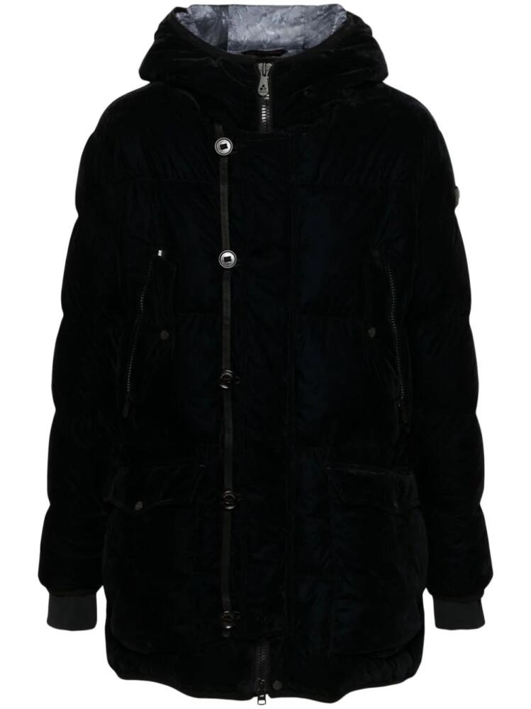 Peuterey Hammond MFT 01 parka - Black Cover