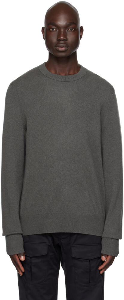 rag & bone Khaki Harding Sweater Cover