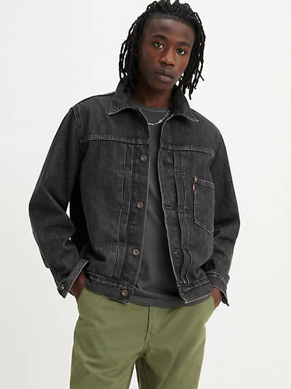 Levi's Type I Jacket - Men's Cover