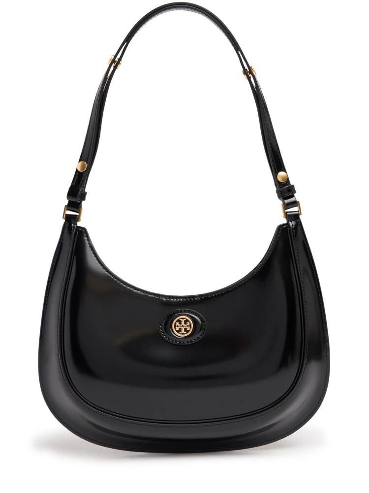 TORY BURCH Robinson Leather Shoulder Bag Cover