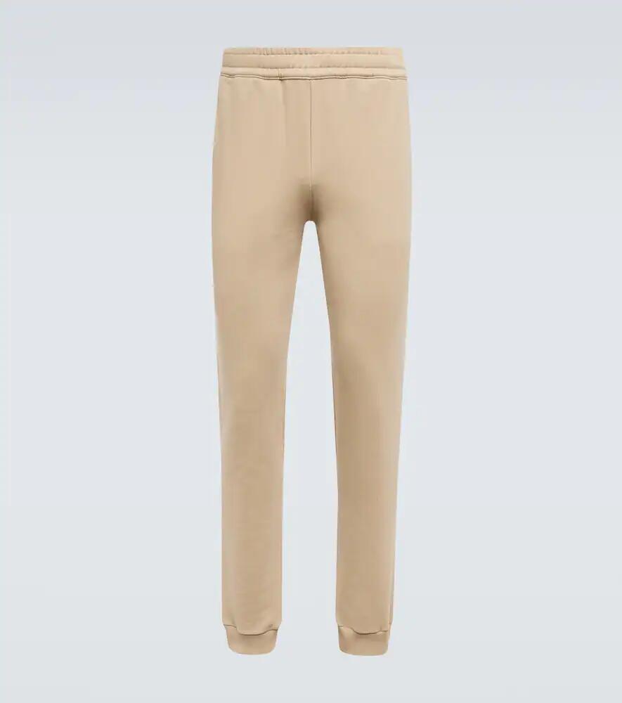 Burberry Addison cotton sweatpants Cover