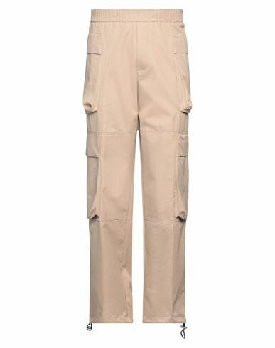 Bonsai Man Pants Sand Cotton Cover