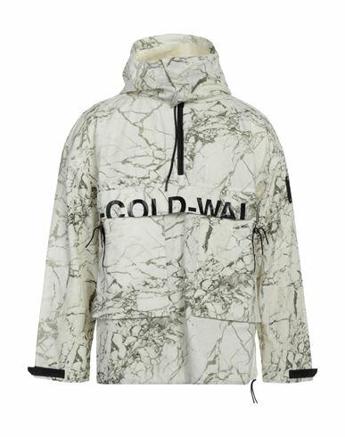 A-cold-wall* Man Jacket Beige Cotton Cover