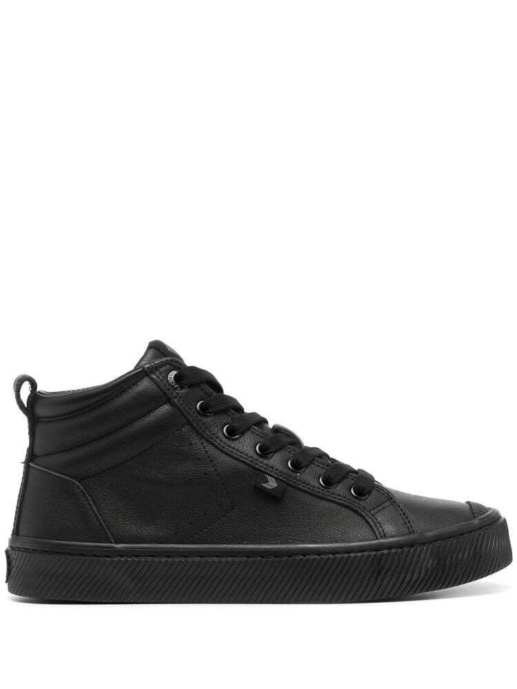 Cariuma OCA high-top sneakers - Black Cover