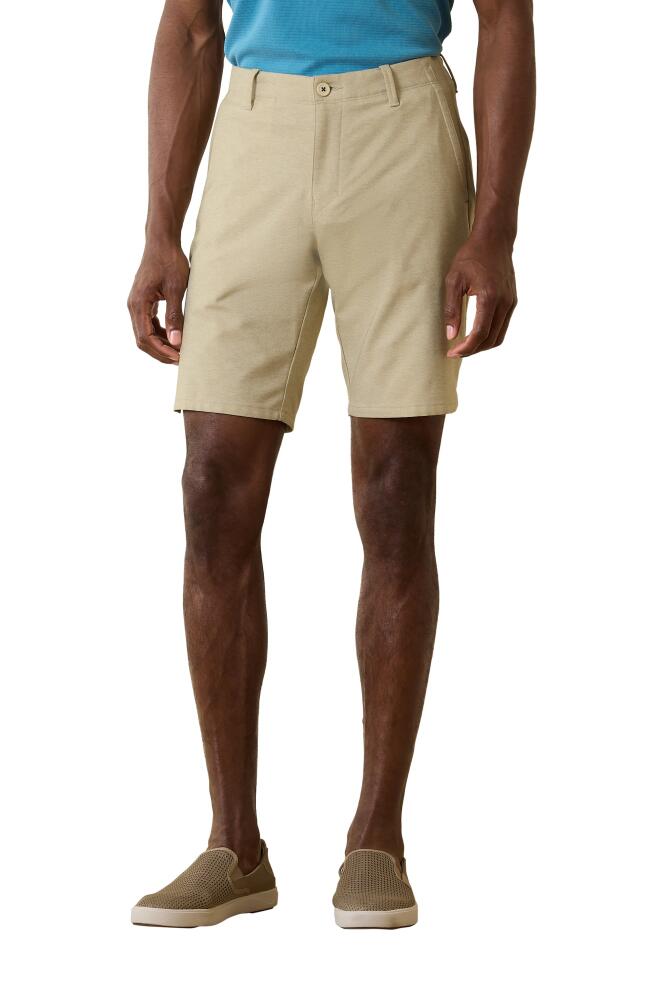 Tommy Bahama On Par IslandZone Shorts in Chino Cover