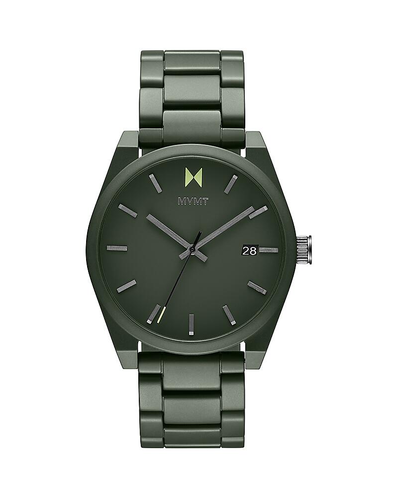 Mvmt Element Ceramic Watch, 43mm Cover